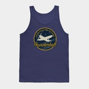 P-47 Thunderbolt Tank Top